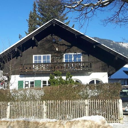 Fritz-Muller-Partenkirchen Garmisch-Partenkirchen Exterior photo