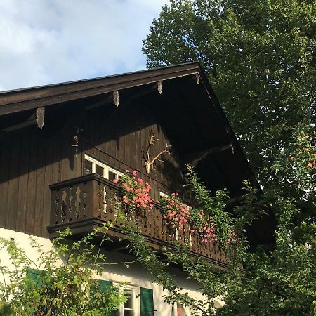 Fritz-Muller-Partenkirchen Garmisch-Partenkirchen Exterior photo