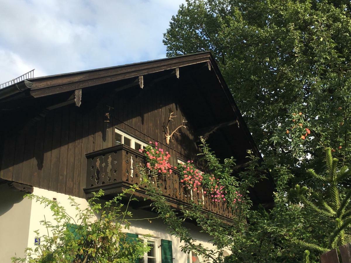 Fritz-Muller-Partenkirchen Garmisch-Partenkirchen Exterior photo